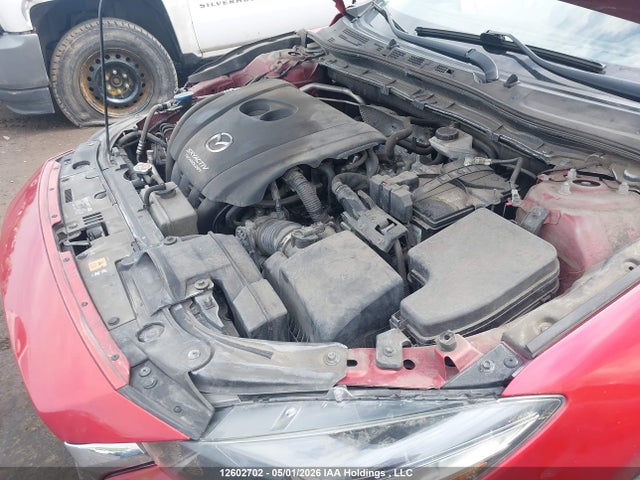 2018 Mazda Mazda3 Se მანქანა იყიდება აუქციონზე, vin: 3MZBN1T77JM244135, აუქციონის ნომერი: 12602702