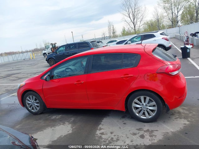 2016 Kia Forte 2.0l Ex/2.0l Lx+ მანქანა იყიდება აუქციონზე, vin: KNAFK5A88G5468204, აუქციონის ნომერი: 12602703