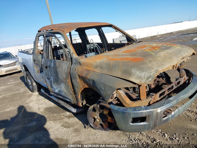 12602704 :رقم المزاد ، 3C6TR5DTXDG581567 vin ، 2013 Ram 2500 Slt مزاد بيع