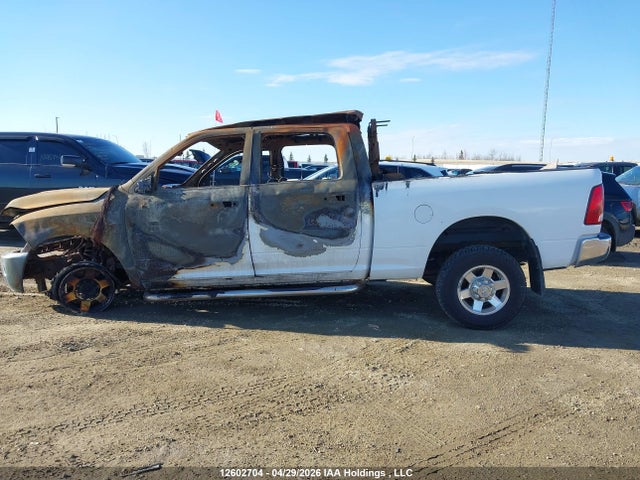 12602704 :رقم المزاد ، 3C6TR5DTXDG581567 vin ، 2013 Ram 2500 Slt مزاد بيع
