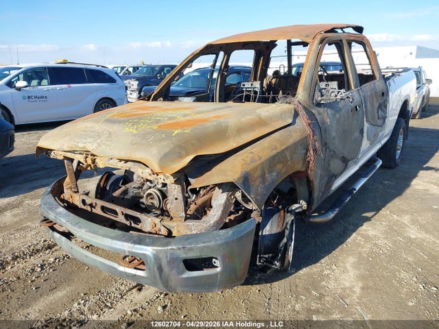 12602704 :رقم المزاد ، 3C6TR5DTXDG581567 vin ، 2013 Ram 2500 Slt مزاد بيع
