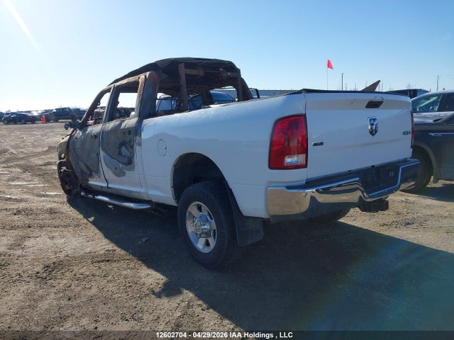 12602704 :رقم المزاد ، 3C6TR5DTXDG581567 vin ، 2013 Ram 2500 Slt مزاد بيع