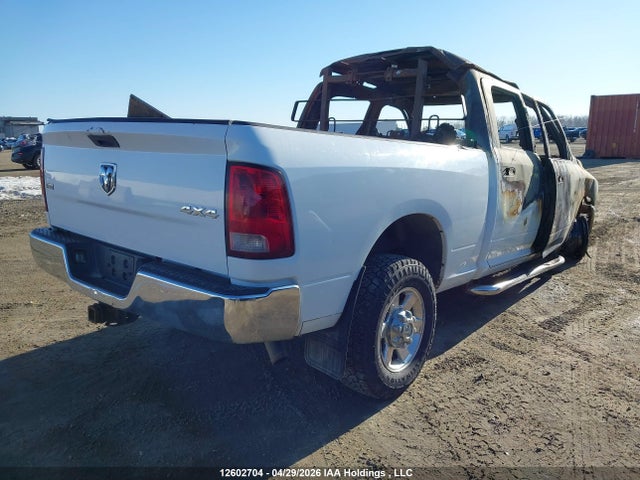 12602704 :رقم المزاد ، 3C6TR5DTXDG581567 vin ، 2013 Ram 2500 Slt مزاد بيع