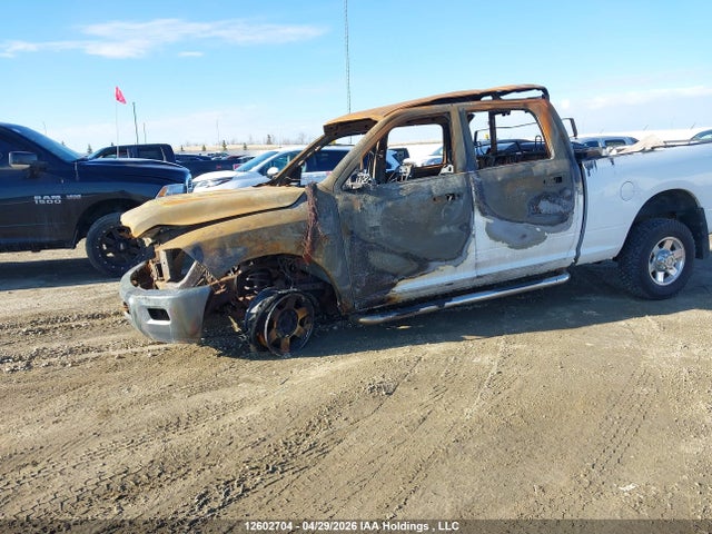 12602704 :رقم المزاد ، 3C6TR5DTXDG581567 vin ، 2013 Ram 2500 Slt مزاد بيع