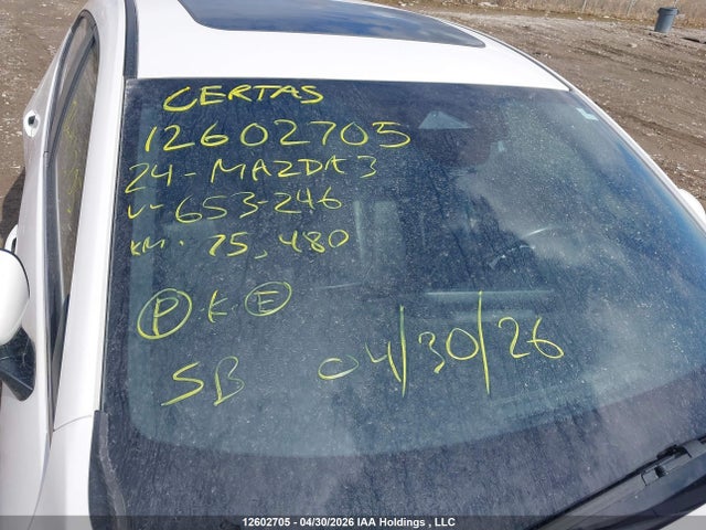 Mazda 3 Preferred 2024 JM1BPALM7R1653246 Image 17