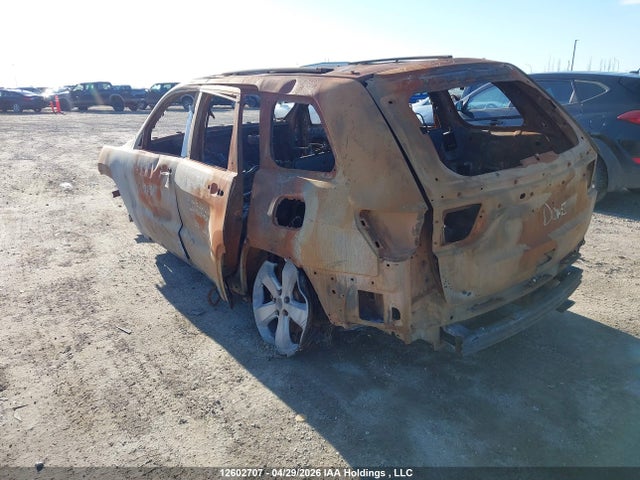 Продаж на аукціоні авто 2016 Jeep Grand Cherokee Limited, vin: 1C4RJFBGXGC413229, номер лоту: 12602707