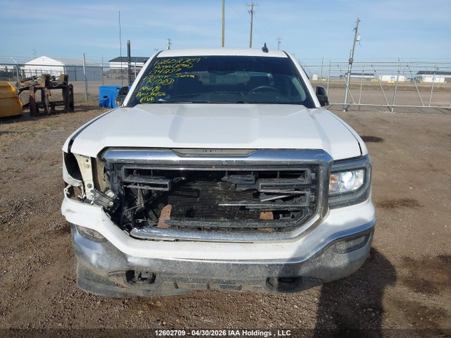 Aukcja sprzedaży 2017 Gmc Sierra K1500 Sle, vin: 3GTU2MEC1HG134237, numer aukcji: 12602709