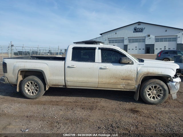 Aukcja sprzedaży 2017 Gmc Sierra K1500 Sle, vin: 3GTU2MEC1HG134237, numer aukcji: 12602709
