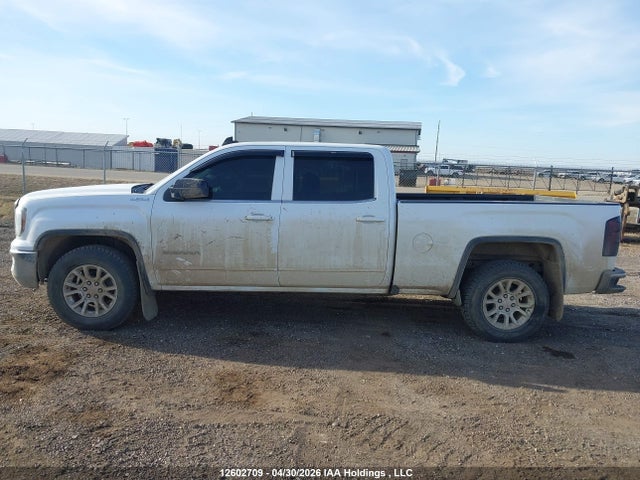 Aukcja sprzedaży 2017 Gmc Sierra K1500 Sle, vin: 3GTU2MEC1HG134237, numer aukcji: 12602709