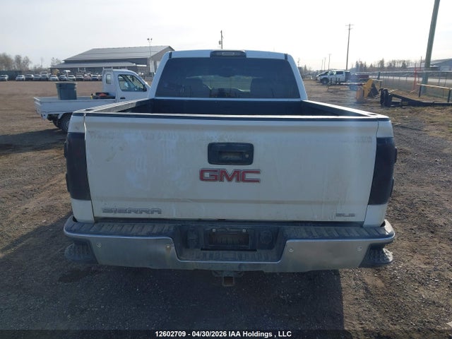 Aukcja sprzedaży 2017 Gmc Sierra K1500 Sle, vin: 3GTU2MEC1HG134237, numer aukcji: 12602709