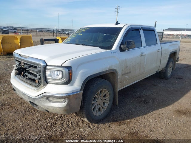 Aukcja sprzedaży 2017 Gmc Sierra K1500 Sle, vin: 3GTU2MEC1HG134237, numer aukcji: 12602709