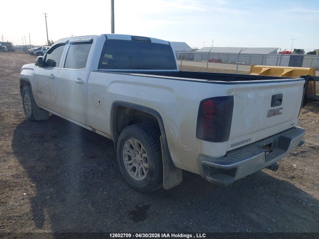 Aukcja sprzedaży 2017 Gmc Sierra K1500 Sle, vin: 3GTU2MEC1HG134237, numer aukcji: 12602709