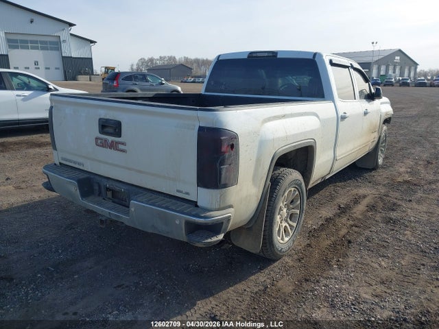 Aukcja sprzedaży 2017 Gmc Sierra K1500 Sle, vin: 3GTU2MEC1HG134237, numer aukcji: 12602709