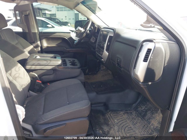 Aukcja sprzedaży 2017 Gmc Sierra K1500 Sle, vin: 3GTU2MEC1HG134237, numer aukcji: 12602709