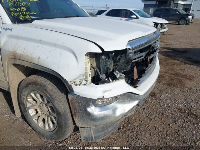 Aukcja sprzedaży 2017 Gmc Sierra K1500 Sle, vin: 3GTU2MEC1HG134237, numer aukcji: 12602709