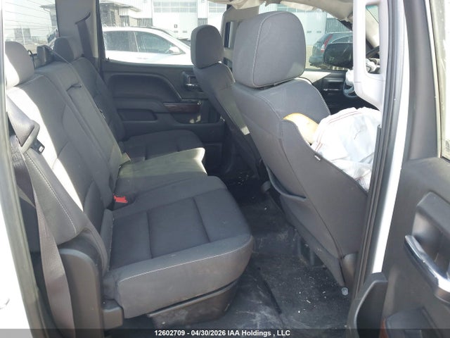 Aukcja sprzedaży 2017 Gmc Sierra K1500 Sle, vin: 3GTU2MEC1HG134237, numer aukcji: 12602709