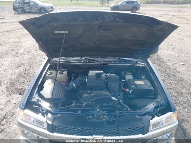 2007 Chevrolet Colorado Ls/lt მანქანა იყიდება აუქციონზე, vin: 1GCDT19E878223394, აუქციონის ნომერი: 12602710