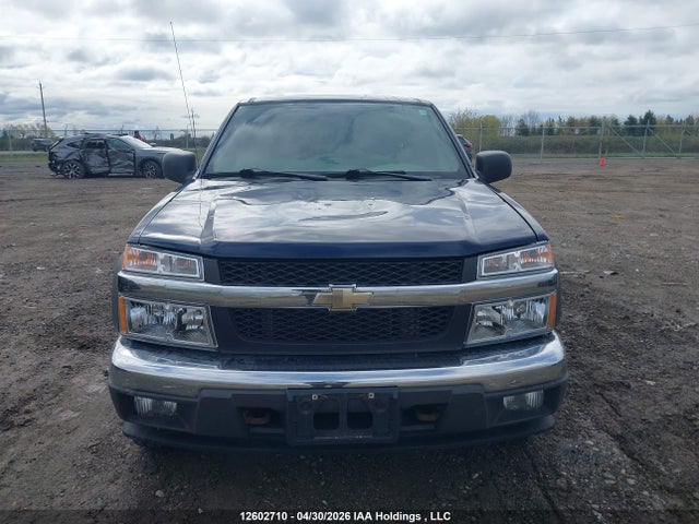 2007 Chevrolet Colorado Ls/lt მანქანა იყიდება აუქციონზე, vin: 1GCDT19E878223394, აუქციონის ნომერი: 12602710