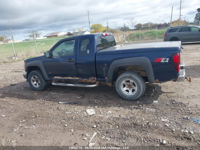 2007 Chevrolet Colorado Ls/lt მანქანა იყიდება აუქციონზე, vin: 1GCDT19E878223394, აუქციონის ნომერი: 12602710