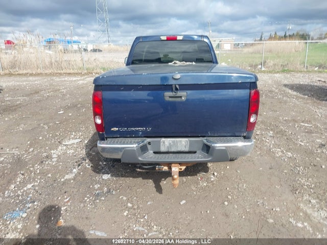 2007 Chevrolet Colorado Ls/lt მანქანა იყიდება აუქციონზე, vin: 1GCDT19E878223394, აუქციონის ნომერი: 12602710