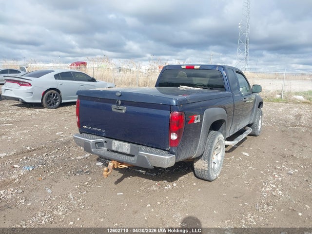 2007 Chevrolet Colorado Ls/lt მანქანა იყიდება აუქციონზე, vin: 1GCDT19E878223394, აუქციონის ნომერი: 12602710
