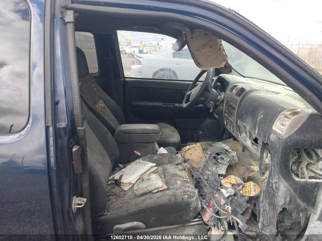 2007 Chevrolet Colorado Ls/lt მანქანა იყიდება აუქციონზე, vin: 1GCDT19E878223394, აუქციონის ნომერი: 12602710