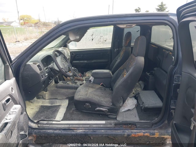 2007 Chevrolet Colorado Ls/lt მანქანა იყიდება აუქციონზე, vin: 1GCDT19E878223394, აუქციონის ნომერი: 12602710