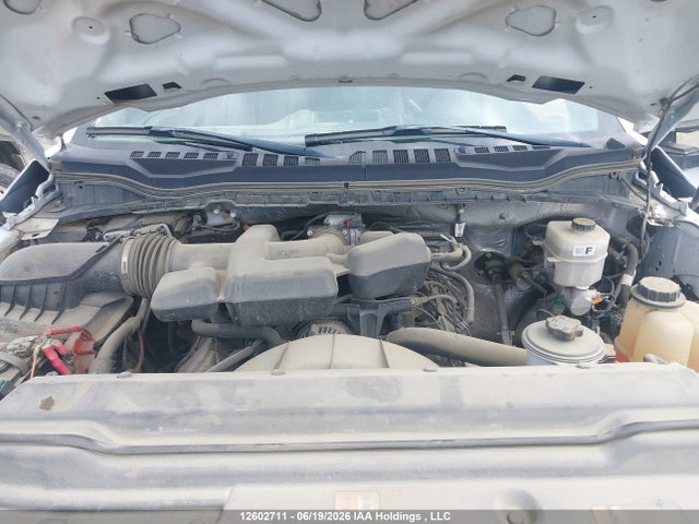Ford F350 Super Duty 2018 1FT8W3C62JEC01986 Image 10