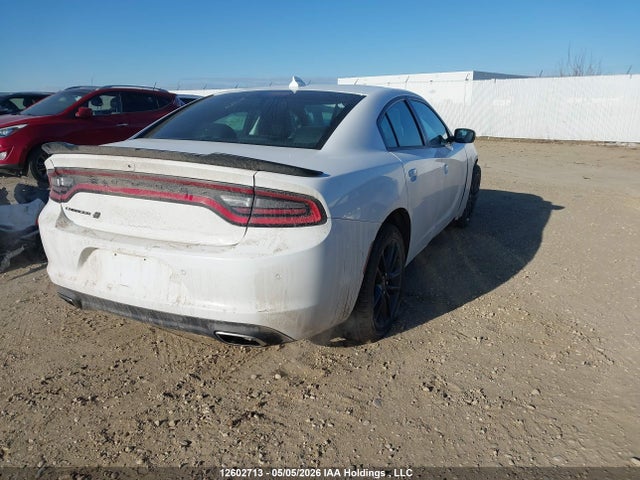 2C3CDXJG0PH664296 Dodge Charger Sxt Awd