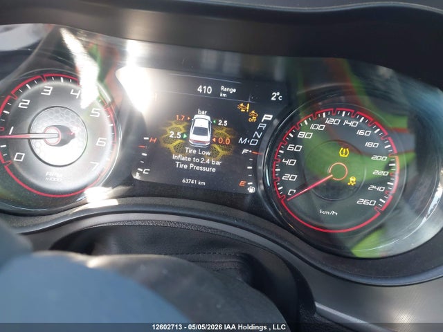 2C3CDXJG0PH664296 Dodge Charger Sxt Awd