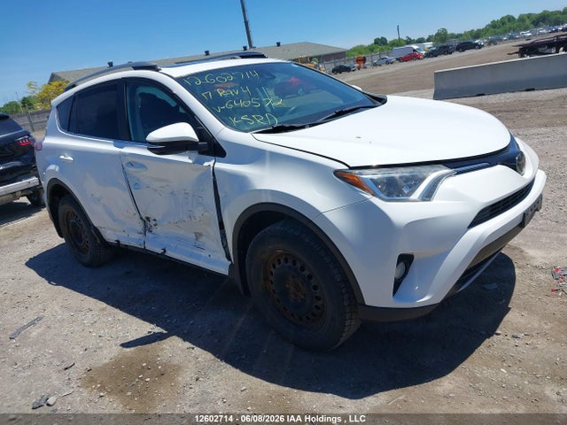 2T3RFREV2HW640572 Toyota RAV4