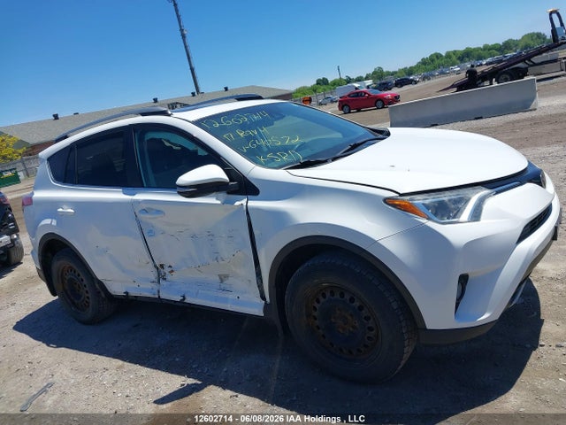 2T3RFREV2HW640572 Toyota RAV4