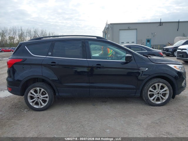 Продажа на аукционе авто 2019 Ford Escape Sel, vin: 1FMCU9HD8KUB17569, номер лота: 12602715