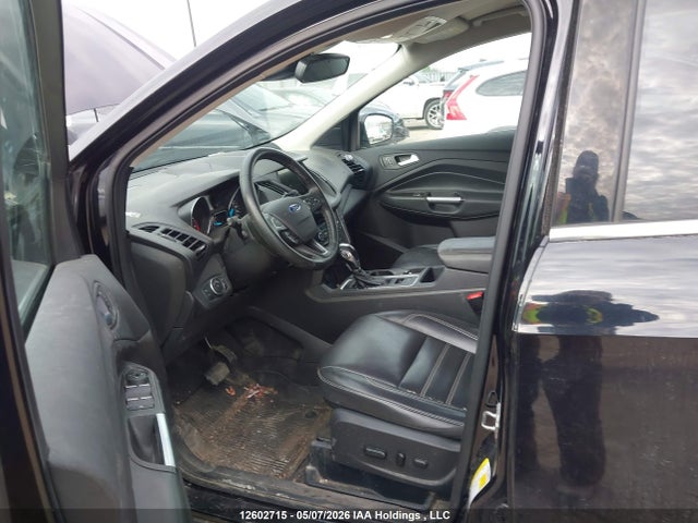 Продажа на аукционе авто 2019 Ford Escape Sel, vin: 1FMCU9HD8KUB17569, номер лота: 12602715