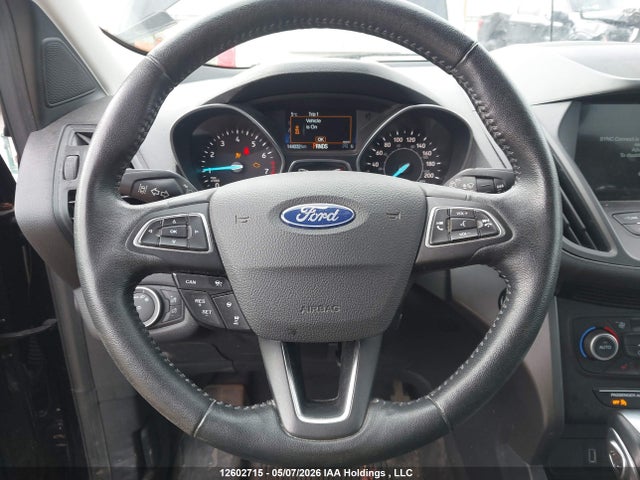 Продажа на аукционе авто 2019 Ford Escape Sel, vin: 1FMCU9HD8KUB17569, номер лота: 12602715