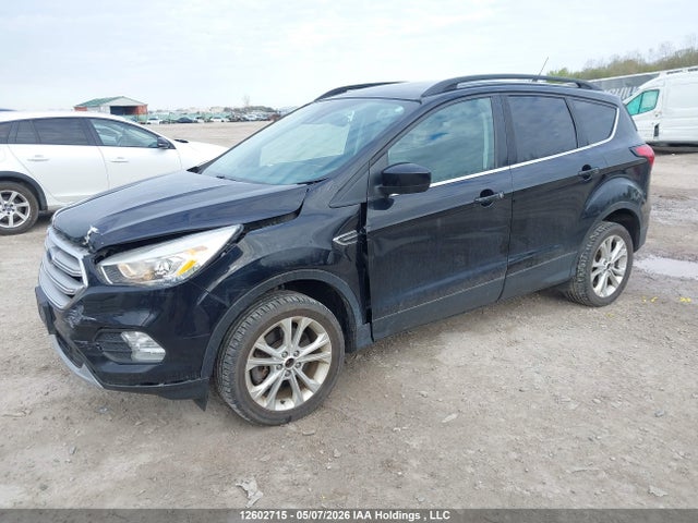 Продажа на аукционе авто 2019 Ford Escape Sel, vin: 1FMCU9HD8KUB17569, номер лота: 12602715