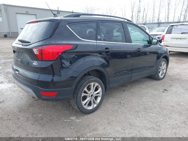 Продажа на аукционе авто 2019 Ford Escape Sel, vin: 1FMCU9HD8KUB17569, номер лота: 12602715