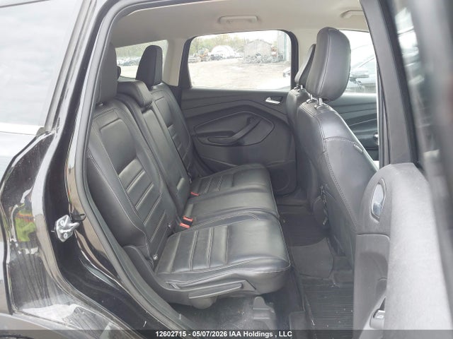 Продажа на аукционе авто 2019 Ford Escape Sel, vin: 1FMCU9HD8KUB17569, номер лота: 12602715