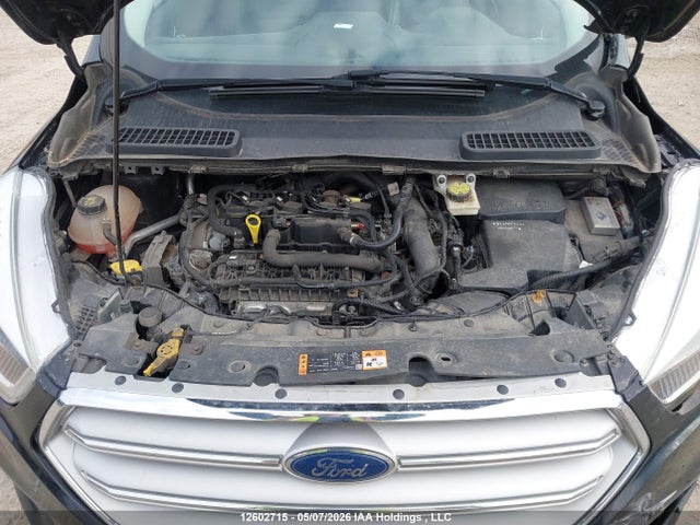 Продажа на аукционе авто 2019 Ford Escape Sel, vin: 1FMCU9HD8KUB17569, номер лота: 12602715