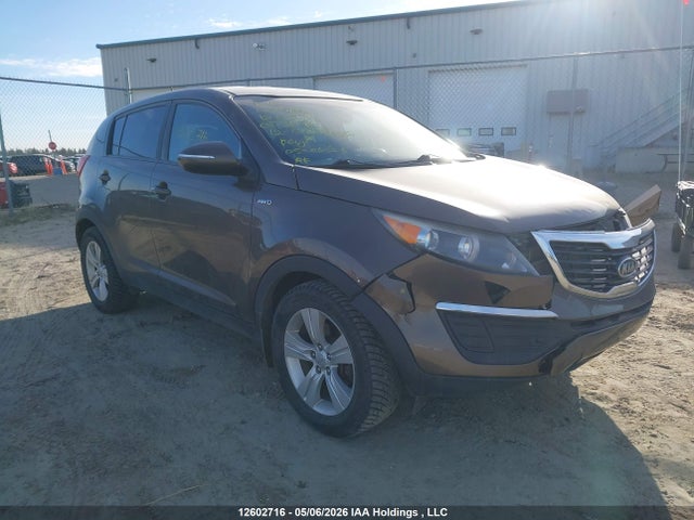 Продажа на аукционе авто 2012 Kia Sportage Lx, vin: KNDPBCA24C7316989, номер лота: 12602716