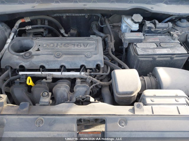 Продажа на аукционе авто 2012 Kia Sportage Lx, vin: KNDPBCA24C7316989, номер лота: 12602716