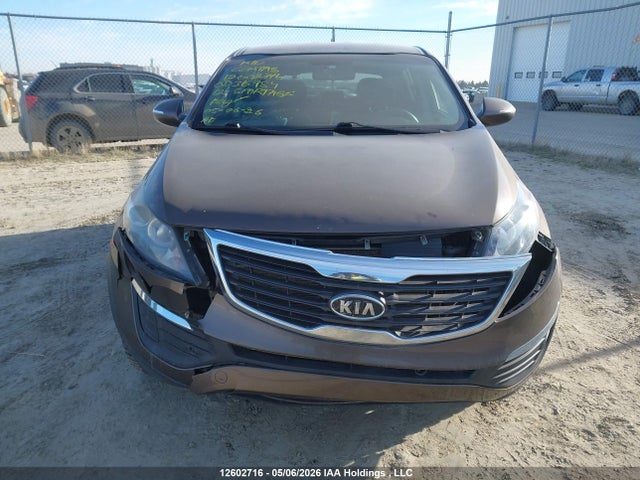 Продажа на аукционе авто 2012 Kia Sportage Lx, vin: KNDPBCA24C7316989, номер лота: 12602716