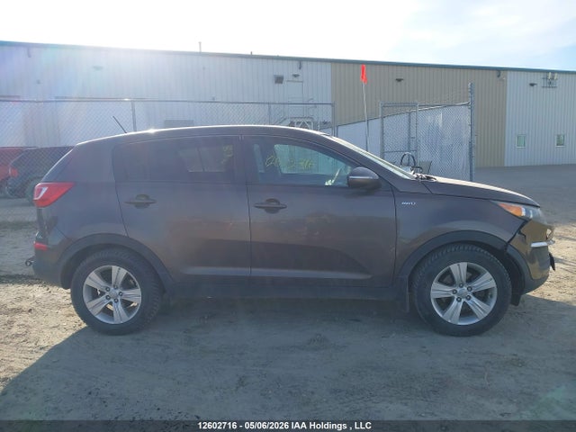 Продажа на аукционе авто 2012 Kia Sportage Lx, vin: KNDPBCA24C7316989, номер лота: 12602716