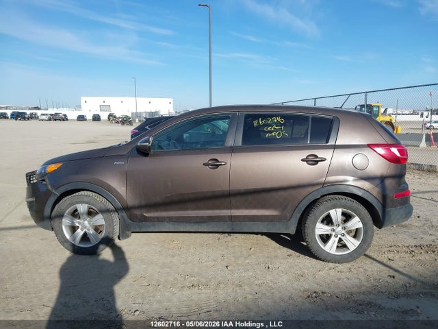Продажа на аукционе авто 2012 Kia Sportage Lx, vin: KNDPBCA24C7316989, номер лота: 12602716