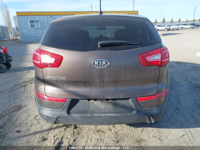Продажа на аукционе авто 2012 Kia Sportage Lx, vin: KNDPBCA24C7316989, номер лота: 12602716