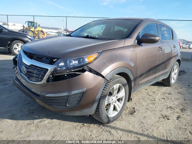 Продажа на аукционе авто 2012 Kia Sportage Lx, vin: KNDPBCA24C7316989, номер лота: 12602716
