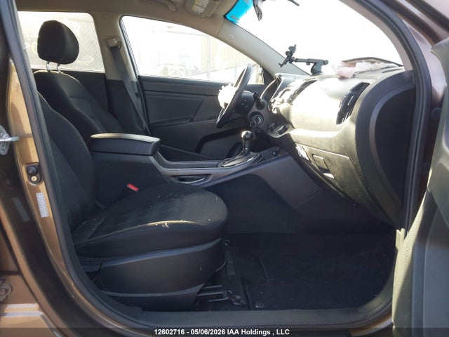 Продажа на аукционе авто 2012 Kia Sportage Lx, vin: KNDPBCA24C7316989, номер лота: 12602716