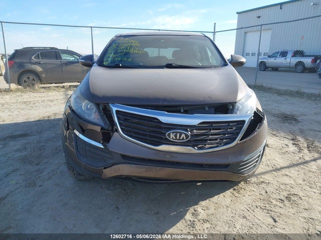 Продажа на аукционе авто 2012 Kia Sportage Lx, vin: KNDPBCA24C7316989, номер лота: 12602716