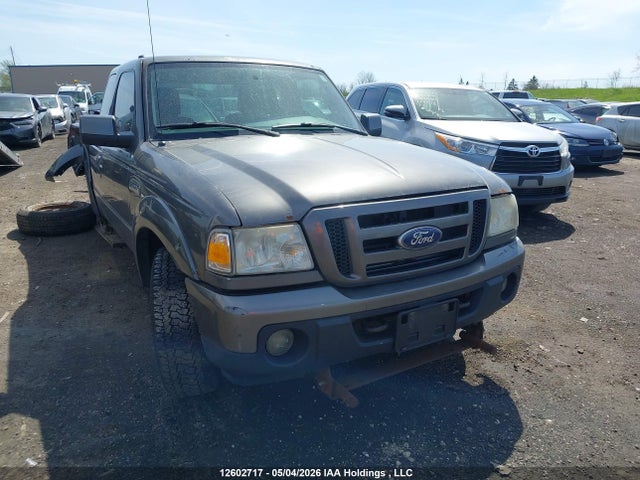 Продажа на аукционе авто 2010 Ford Ranger Sport/xlt, vin: 1FTLR4FE1APA07108, номер лота: 12602717