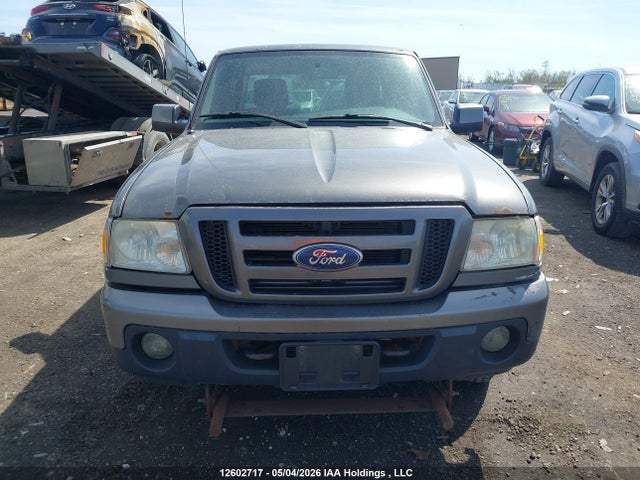 Продажа на аукционе авто 2010 Ford Ranger Sport/xlt, vin: 1FTLR4FE1APA07108, номер лота: 12602717